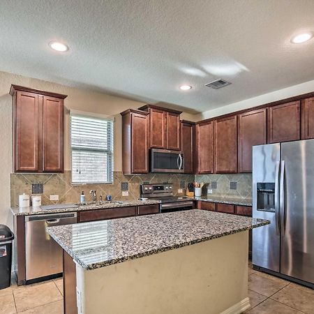 San Antonio Home With Yard About 8 Mi To Lackland! Buitenkant foto