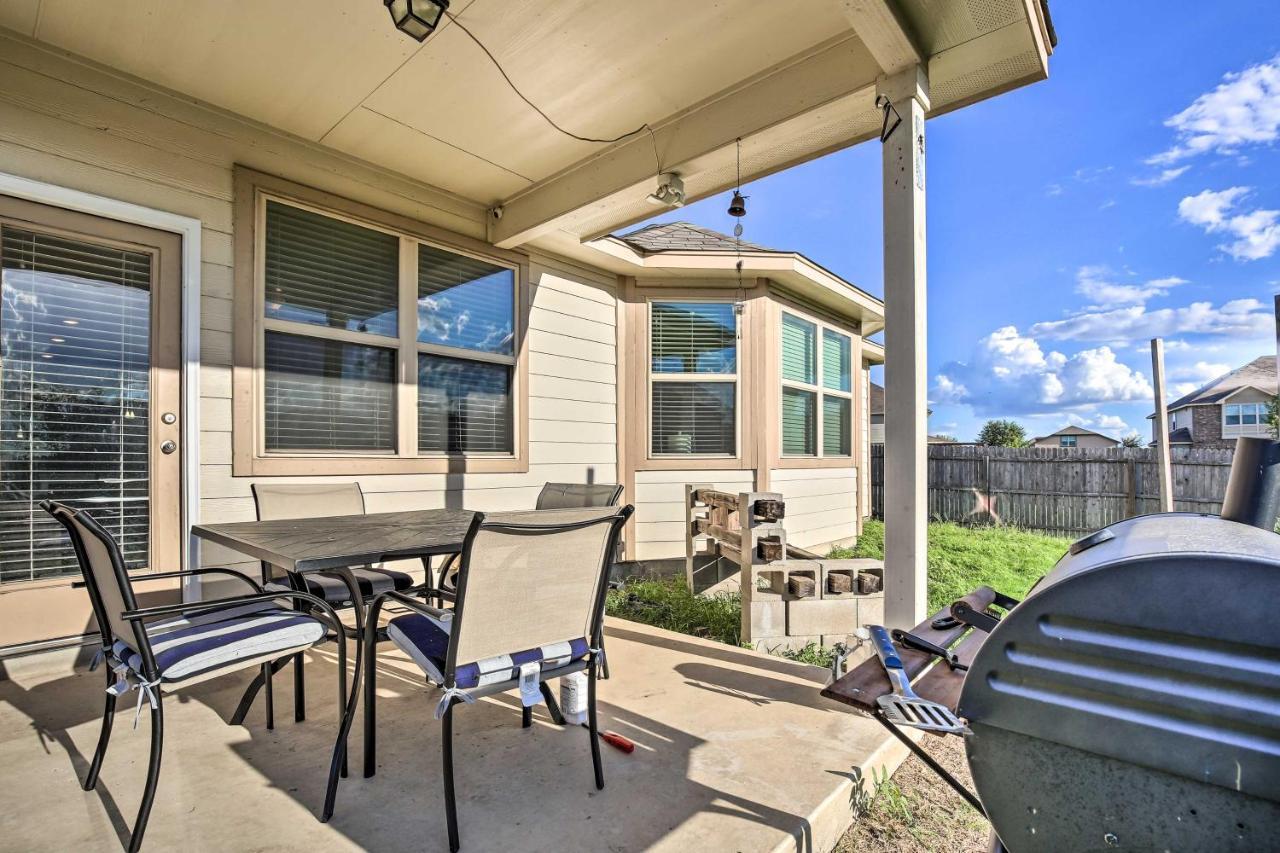 San Antonio Home With Yard About 8 Mi To Lackland! Buitenkant foto