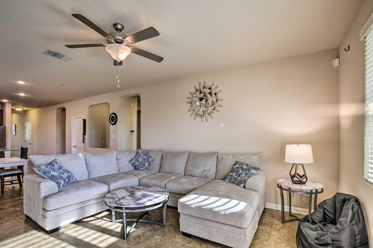 San Antonio Home With Yard About 8 Mi To Lackland! Buitenkant foto