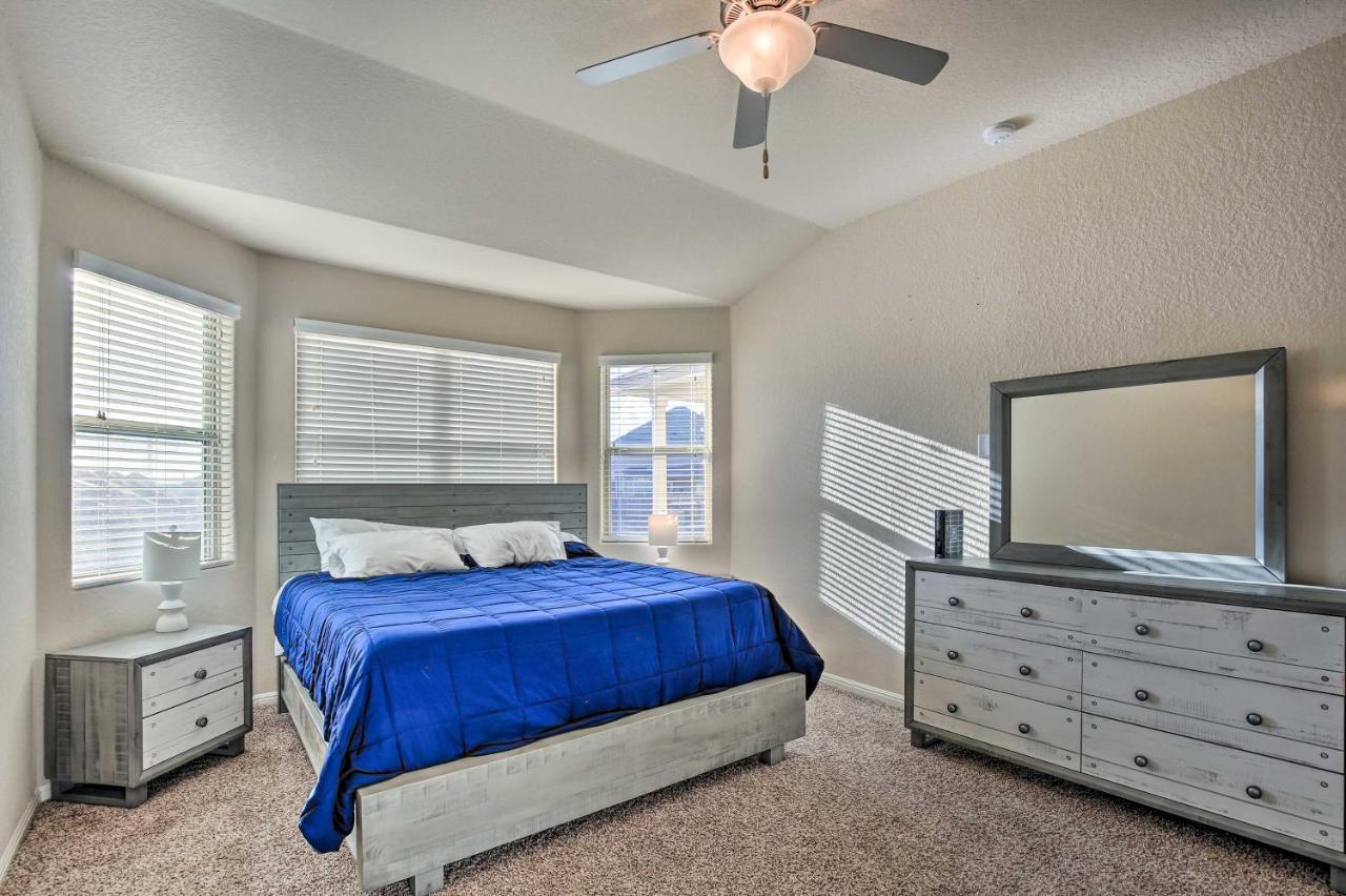San Antonio Home With Yard About 8 Mi To Lackland! Buitenkant foto